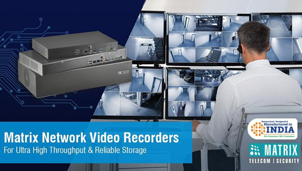 Matrix Network Video Recorders