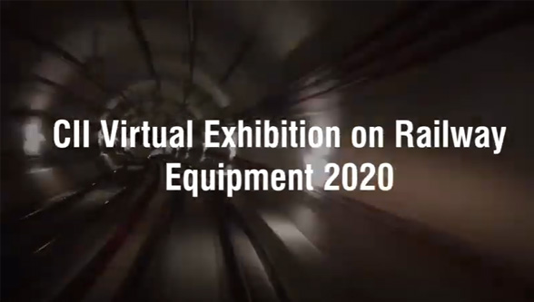 Matrix solution experts are waiting for you at CII Virtual Exhibition on Railway Equipment – VERE 2020