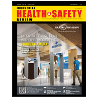 Industrial Health & safety Review - August 2020 - 200X200