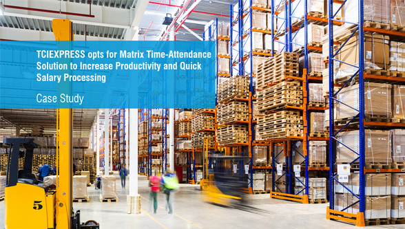 Matrix Time-Attendance Solution help TCIEXPRESS