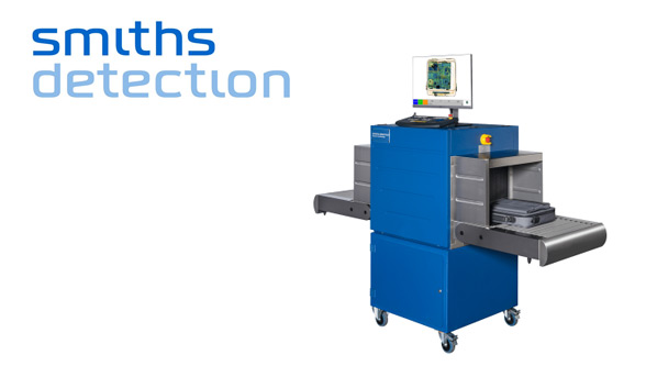 Smiths Detection introduces X-ray Scanner for commercial security applications