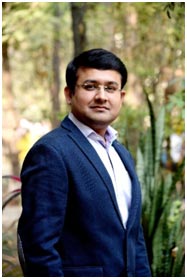 Amit N. Kolhe, Managing Trustee, Sanjivani Rural Education Society (SRES).