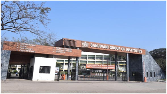 Sanjivani Group of Institutes Ensure Health and Safety with Prama Hikvision