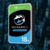 Seagate Launches Skyhawk AI 18TB Hard Drive