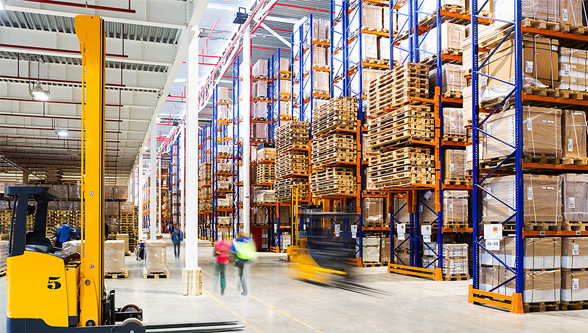 How to improve safety & productivity in the warehouse
