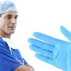 Aquila introduce their new N935 high quality, powder free, medical gloves in 100% Nitrile