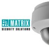 Matrix 2MP Project Series Dome IP Cameras