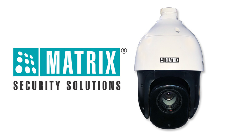 SATATYA PZCR20ML25CWP Matrix PTZ IP Camera - Glitch-free & Robust Camera Designed for Outdoors
