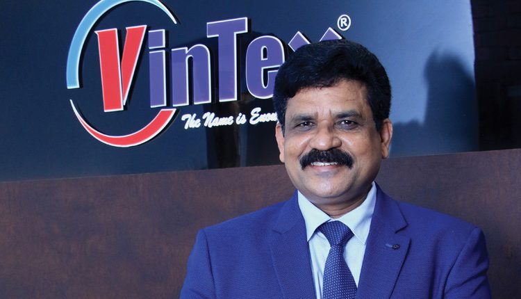 VINTEX FIRE- A formidable name in Fire Extinguishers and Fire Protection Systems