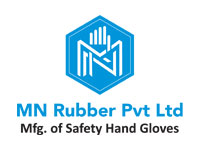M N Rubber logo