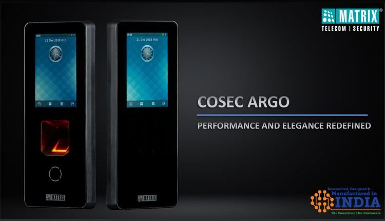 Matrix COSEC ARGO Series