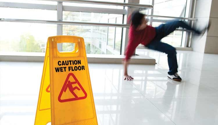 The wonderful world of error - SafeStart International