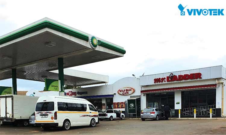 VIVOTEK Upgrades Security at South Africa’s BP Manor Garage Gas Station