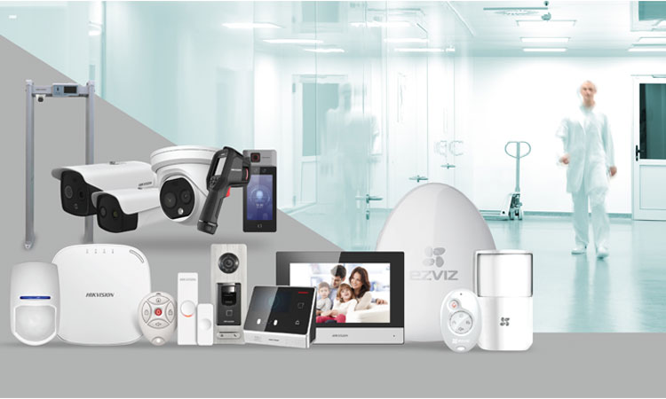 Prama Hikvision’s Smart Healthcare Solutions with AI Empowered End-to-End Thermal Screening Ensures Security
