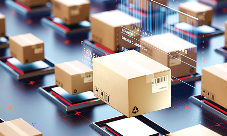 How to track parcels in real time Hikvision
