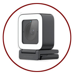 Hikvision Live webcams for live streaming