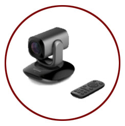 Hikvision Ultra and Pro webcams for remote conferencing 