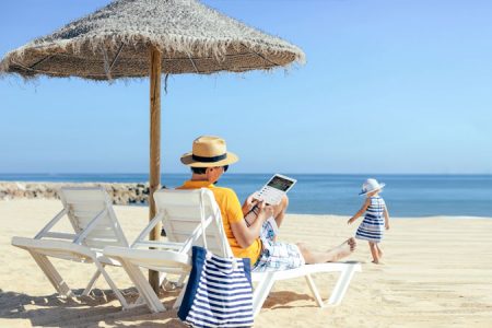 A technology triumvirate to help you chill this holiday season