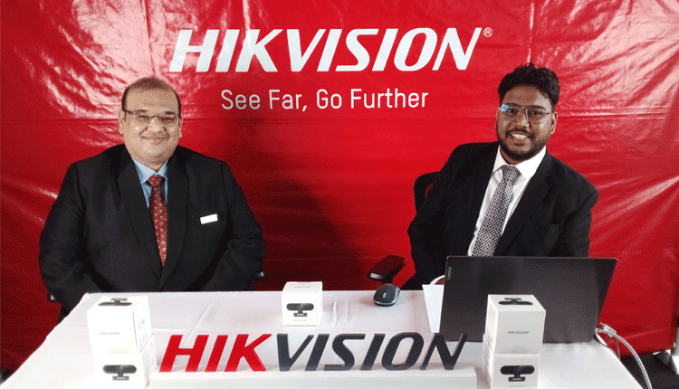Hikvision India Introduces Tech-Knowledge Talk Series: Webcam Product Introduction and Training Conducted
