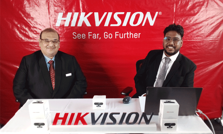 Hikvision India Introduces Tech-Knowledge Talk Series: Webcam Product Introduction and Training Conducted