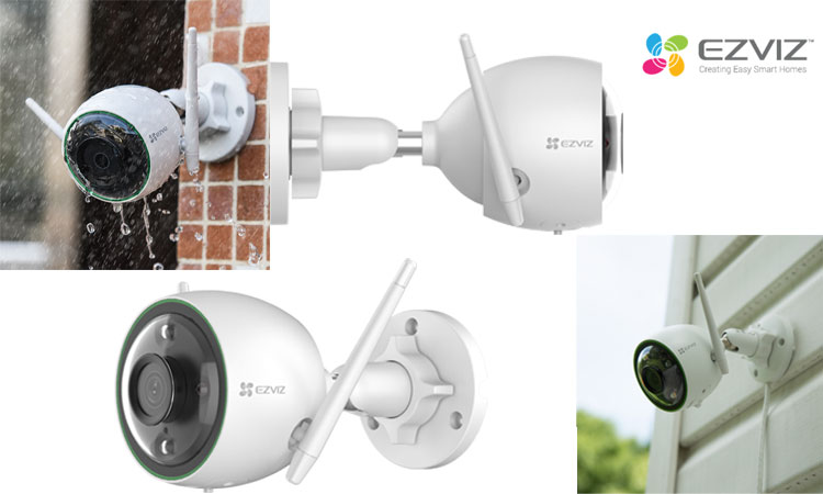 Smart Wireless Camera