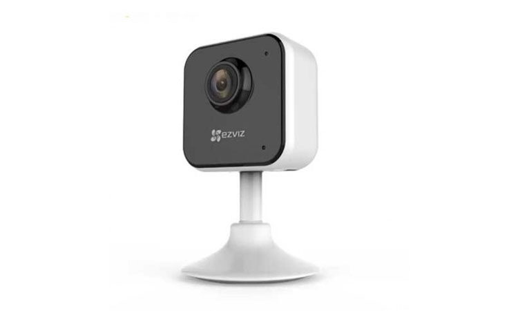 EZVIZ C1HC Smart Home Camera: Small in Size, Big on Features