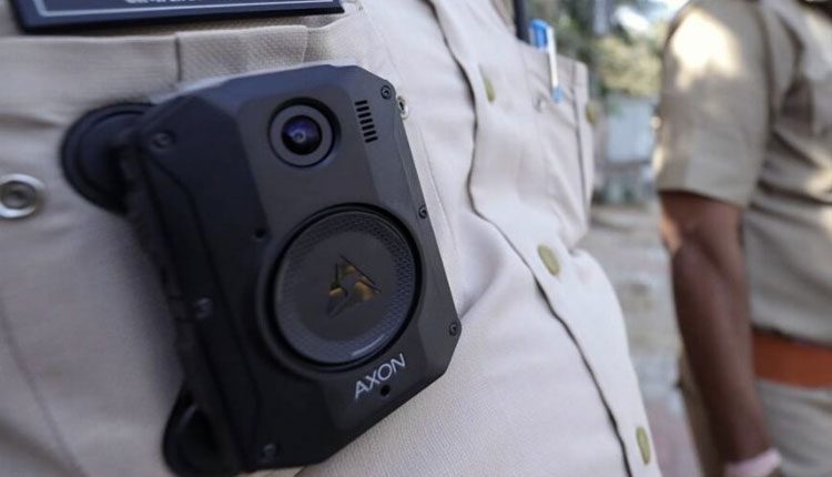 Gujarat State Police Joins the Axon Network with Largest Body-Worn Camera Rollout in India