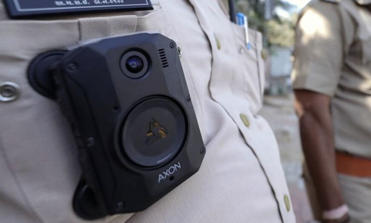 Gujarat State Police Joins the Axon Network with Largest Body-Worn Camera Rollout in India