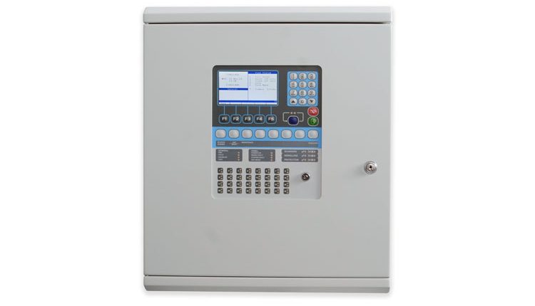 johnson controls fire alarm monitoring