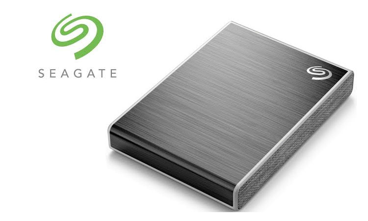 New Seagate One Touch SSD Elevates the Performance of Stylish Portable Storage