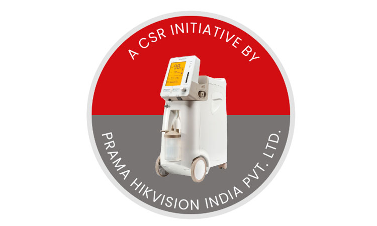 Prama Hikvision Launches a CSR Initiative