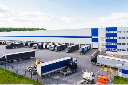 Maximize logistics performance with Smart Dock Management from Hikvision