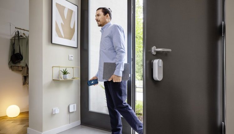 Bosch Smart Home and Yale join forces to create a secure home all around smart home and smart lock for enhanced convenience and security