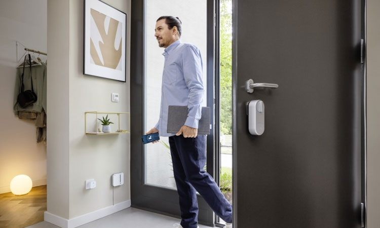 Bosch Smart Home and Yale join forces to create a secure home all around smart home and smart lock for enhanced convenience and security