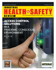 Industrial Health & Safety Review October 2021