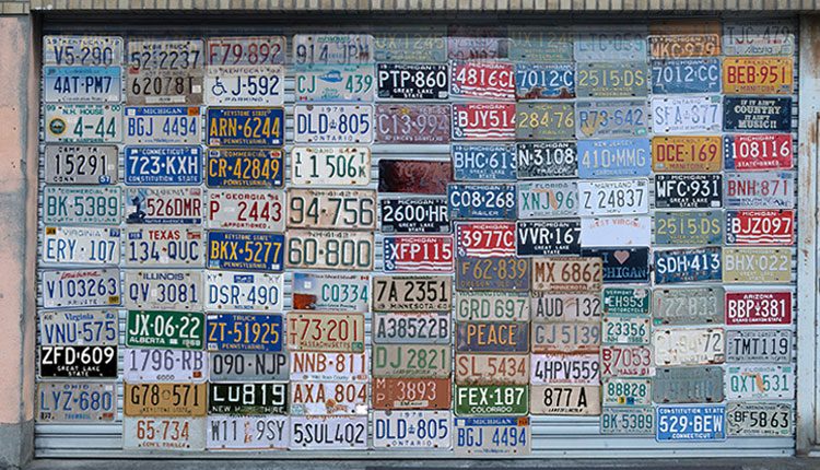 Managing vehicle entry with ANPR