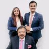 (L - R ) Ms. Dhara Ajmera Rane, Director - Mr. Mukesh Ajmera, Chairman & Managing Director - Mr. Akash Ajmera, Director