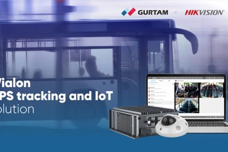 Hikvision partners with Gurtam to create comprehensive telematics solution