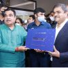 Shri Nitin Gadkari, Union Minister of Roads, Transport and Highways along with Ashish P Dhakan released the special Coffee Table book on PRAMA India on 26th October 2021