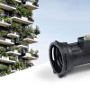 Dedicated European standard EN 17526 for thermal-mass gas meters is released by Sensirion AG,