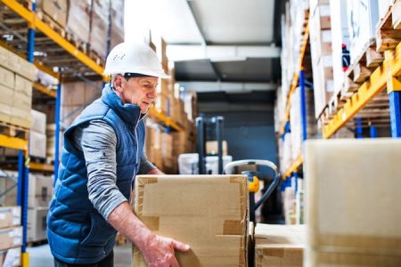 The 5 Most Important Ergonomics Tips for Warehouse Workers