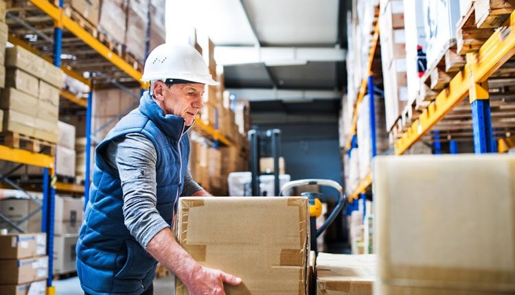 The 5 Most Important Ergonomics Tips for Warehouse Workers
