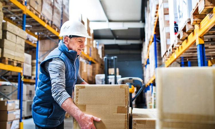 The 5 Most Important Ergonomics Tips for Warehouse Workers