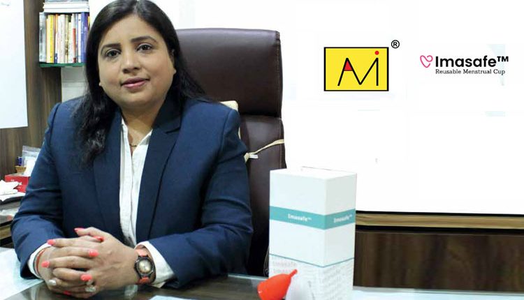 Jigisha Gandhi, Director, Ami Polymer Pvt.Ltd.