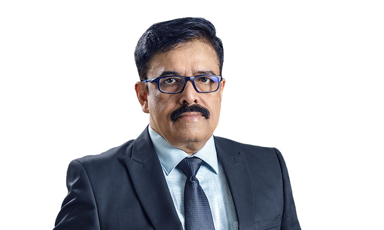 Sashi Amin, Executive President & CBO, Polycab India Ltd