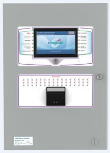 fire safety system from Hochiki