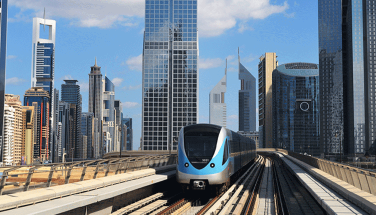 Hochiki life safety devices in Dubai Metro transport network