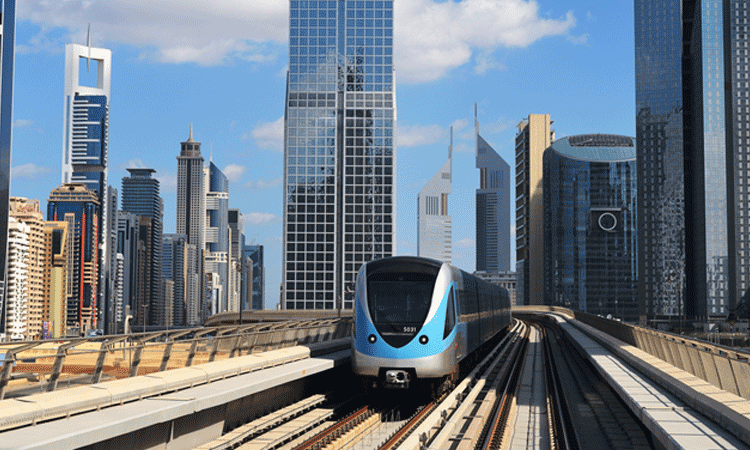 Hochiki life safety devices in Dubai Metro transport network