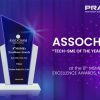 Prama India MSME Excellence award