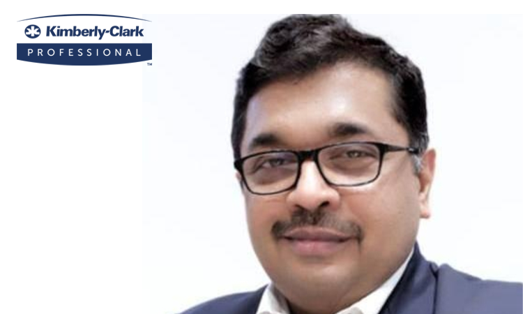 Gaurav Dubey - General Manager, South Asia Kimberly Clark Hygiene Products Pvt Ltd